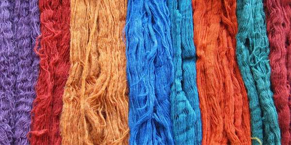 various-colored-textile-ropes-treated-with-Chemicals