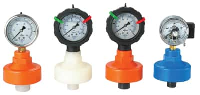 diaphragm-pressure-gauge