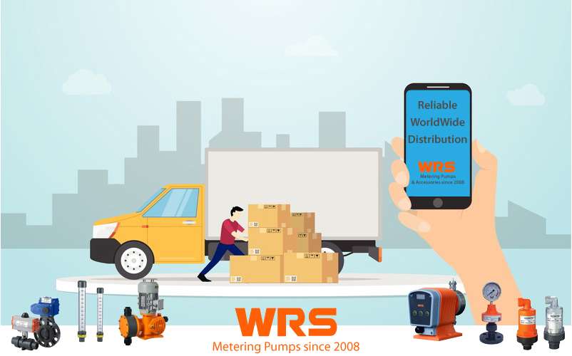 illustration-of-courier-distributor-packing-boxes-and-various-WRS-metering-pumps